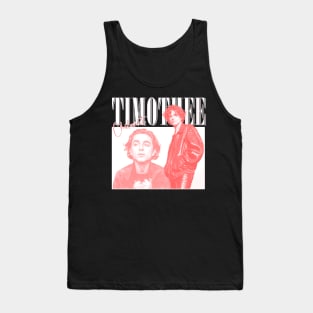 Timothee Chalamet Tank Top